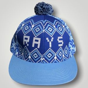 Tampa Bay Rays MLB Snapback